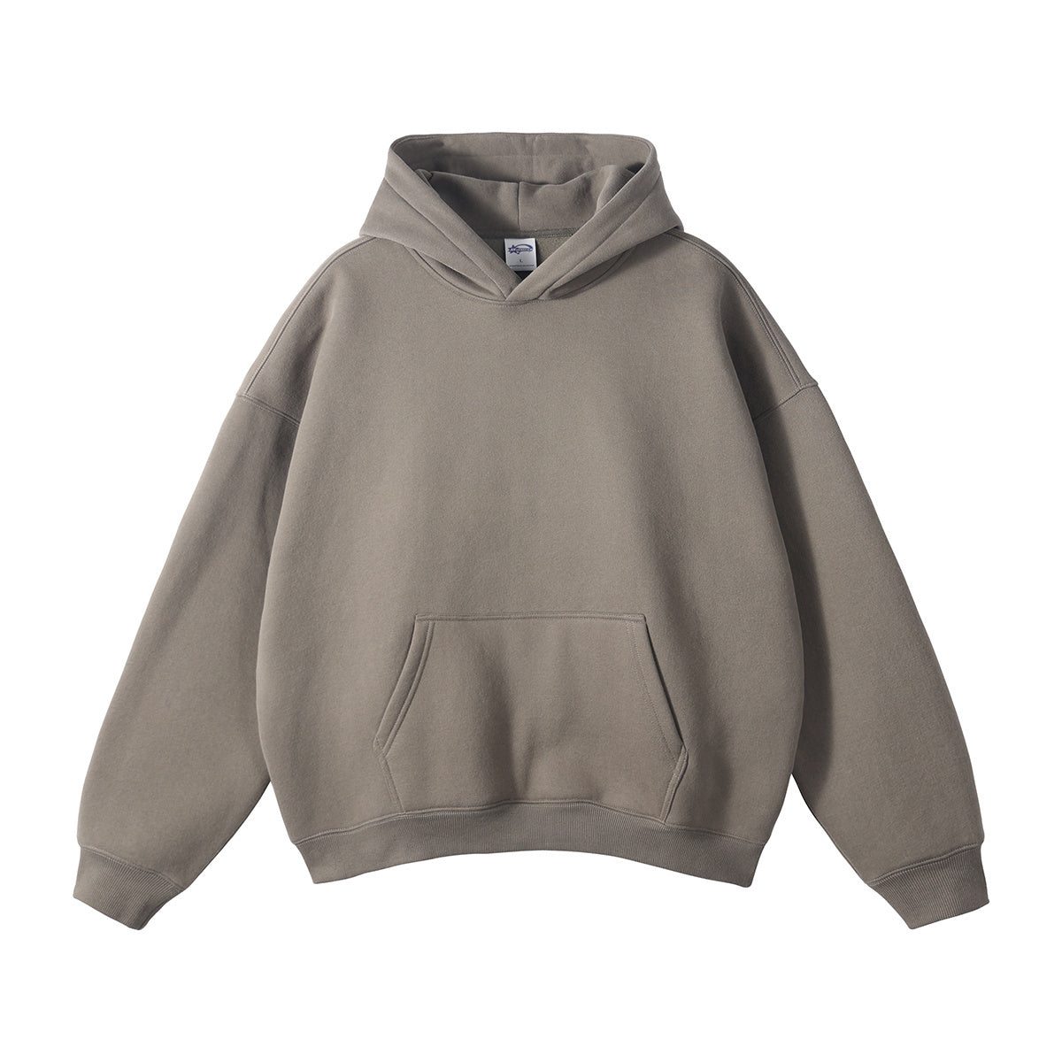 Unisex Casual Blank Hoodie