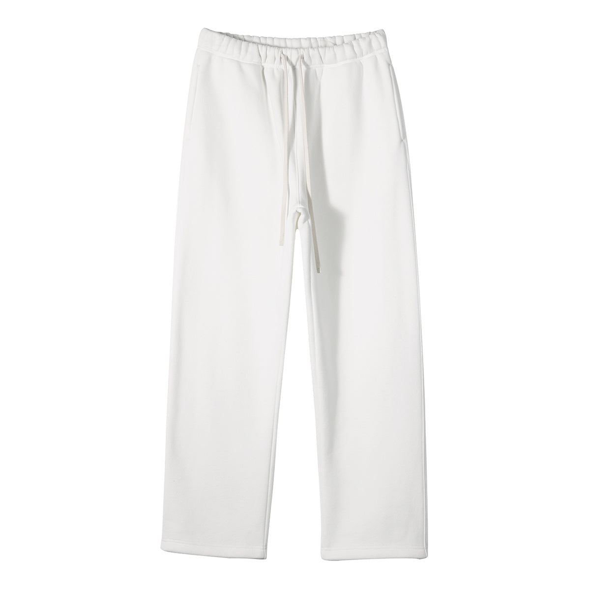 Unisex Straight Wide Leg Sweatpants