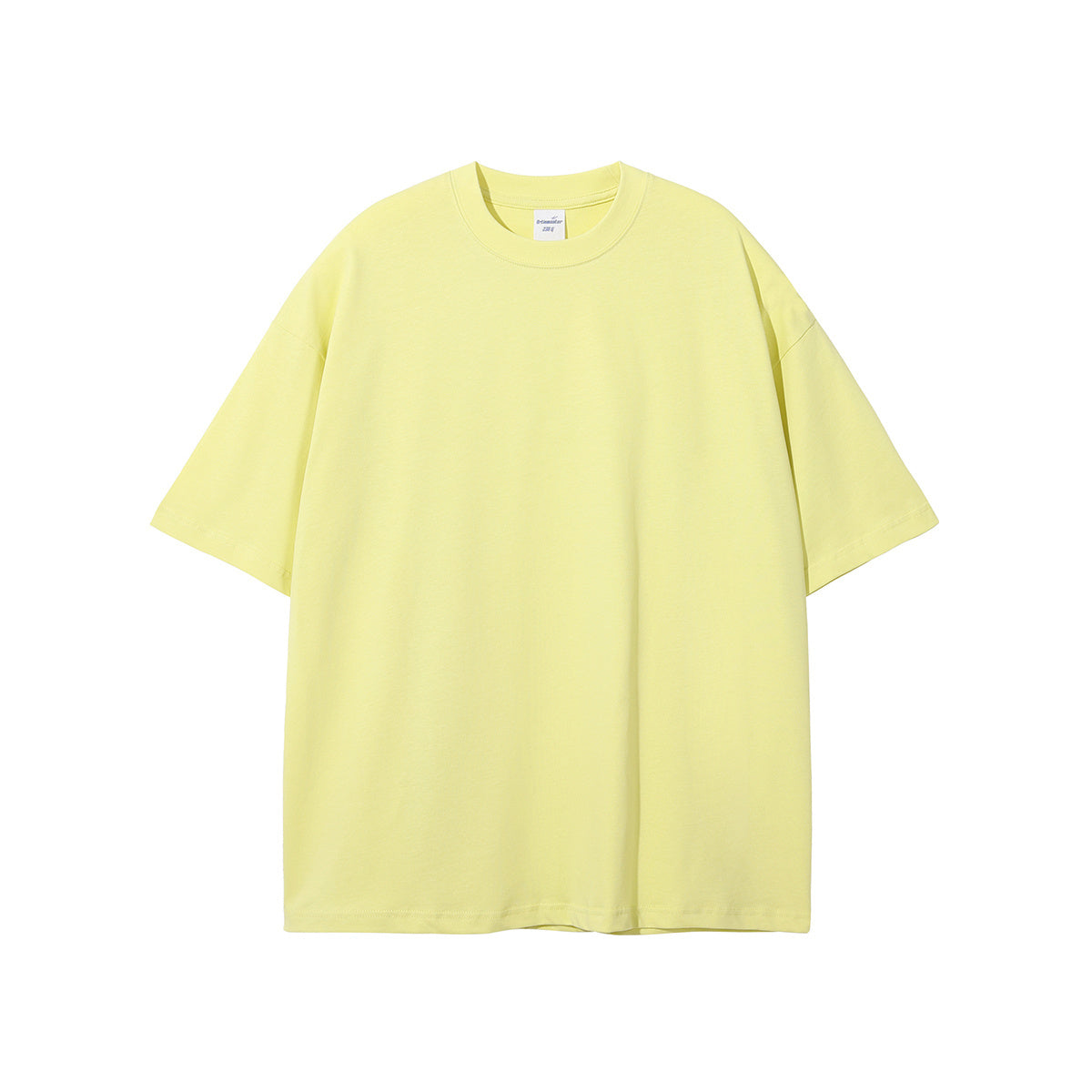 Unisex Casual 230g 100% Cotton T-shirts