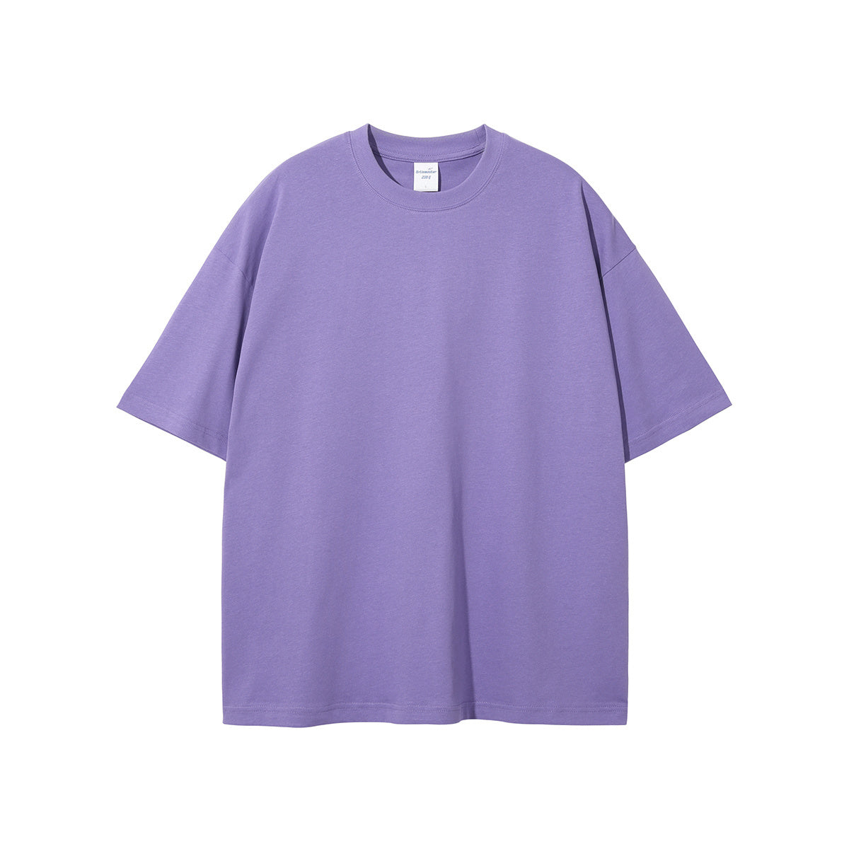 Unisex Casual 230g 100% Cotton T-shirts