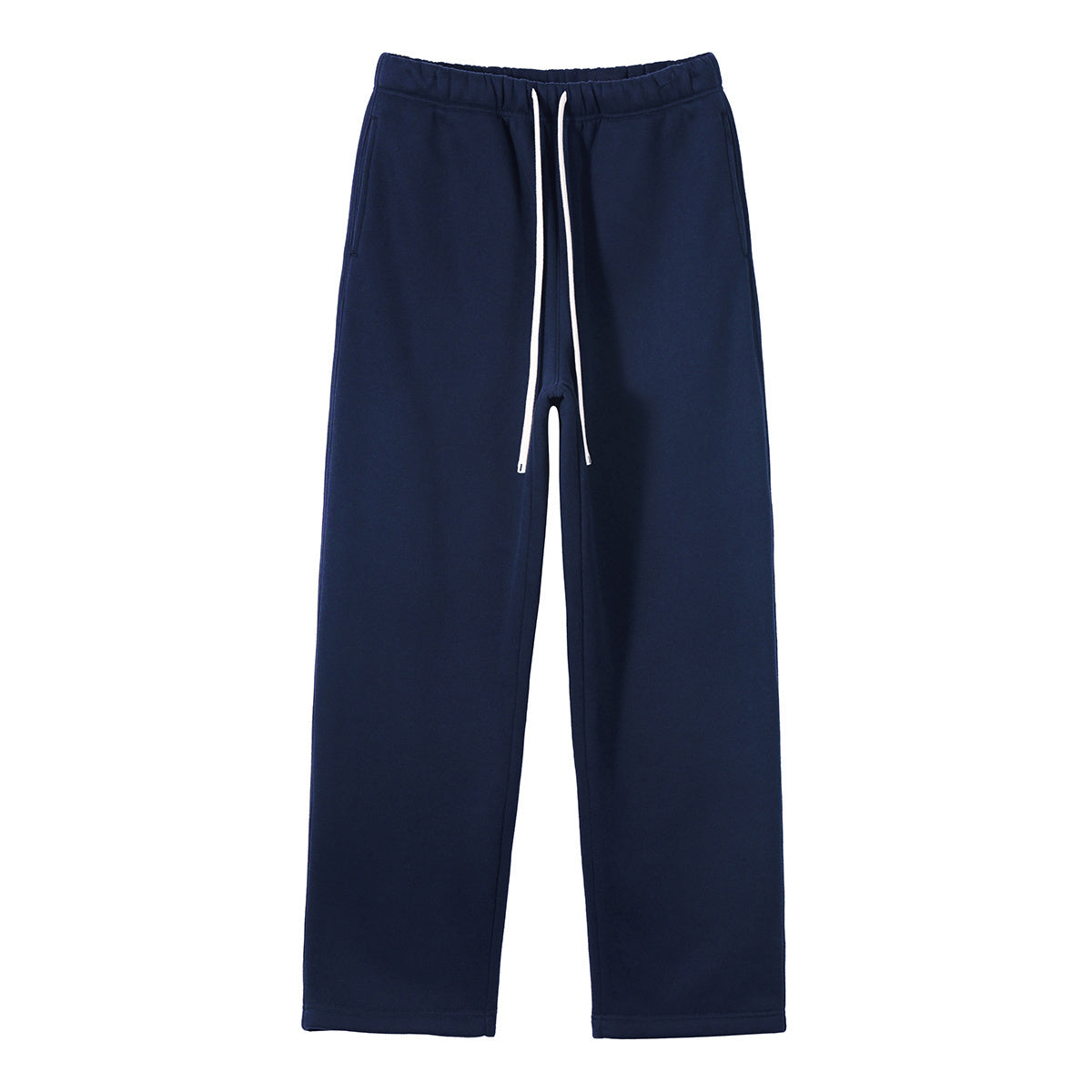 Unisex Straight Wide Leg Sweatpants