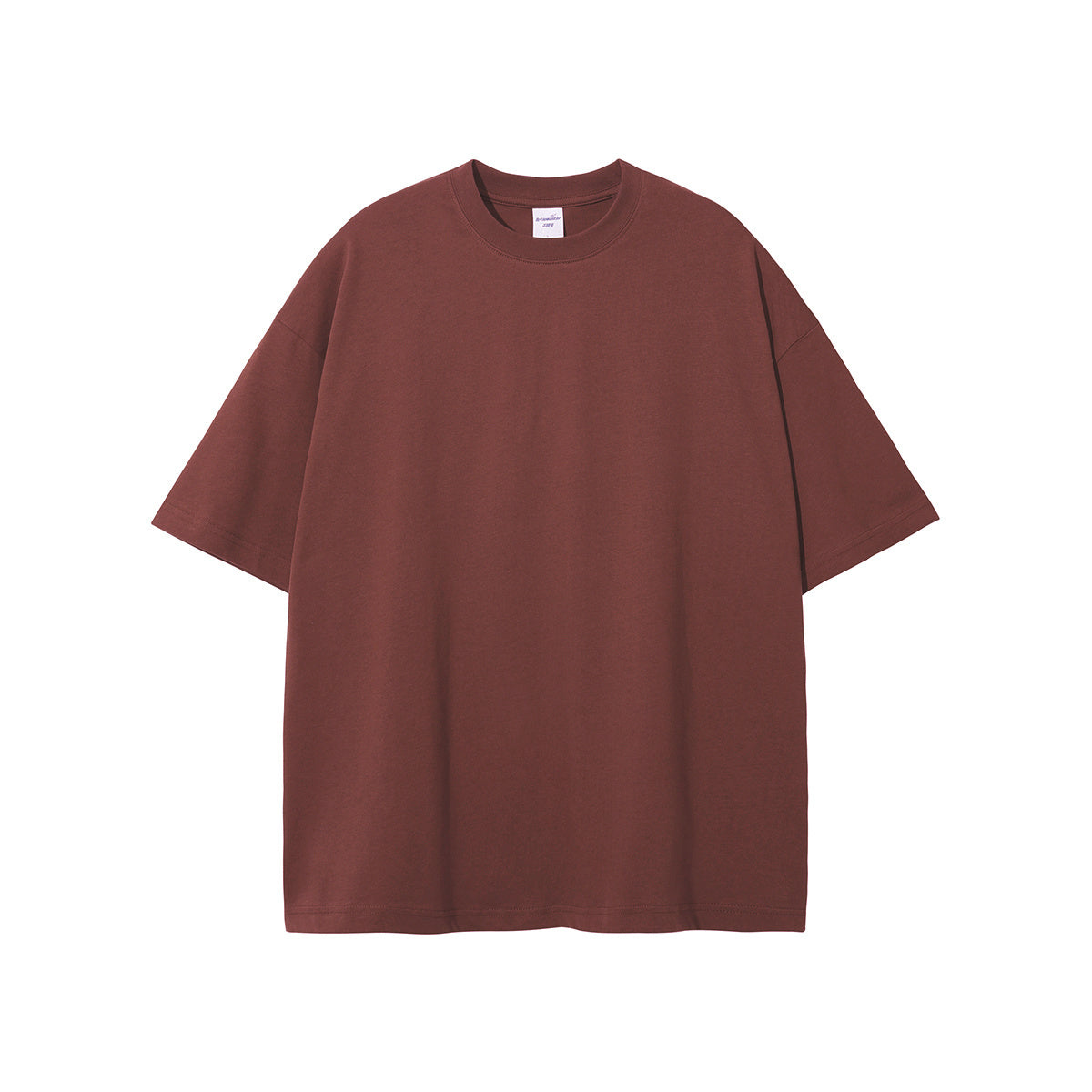 Unisex Casual 230g 100% Cotton T-shirts
