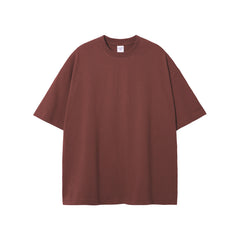 Unisex Casual 230g 100% Cotton T-shirts