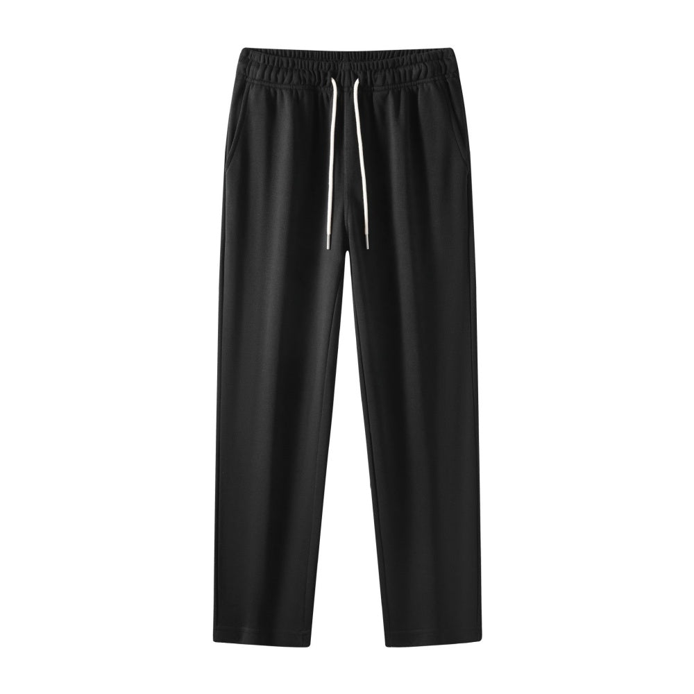 Men‘’s Freece Wide Legs Sweatpants