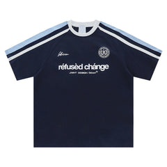 Men‘s Print 'Refused Change' Athletic Jersey