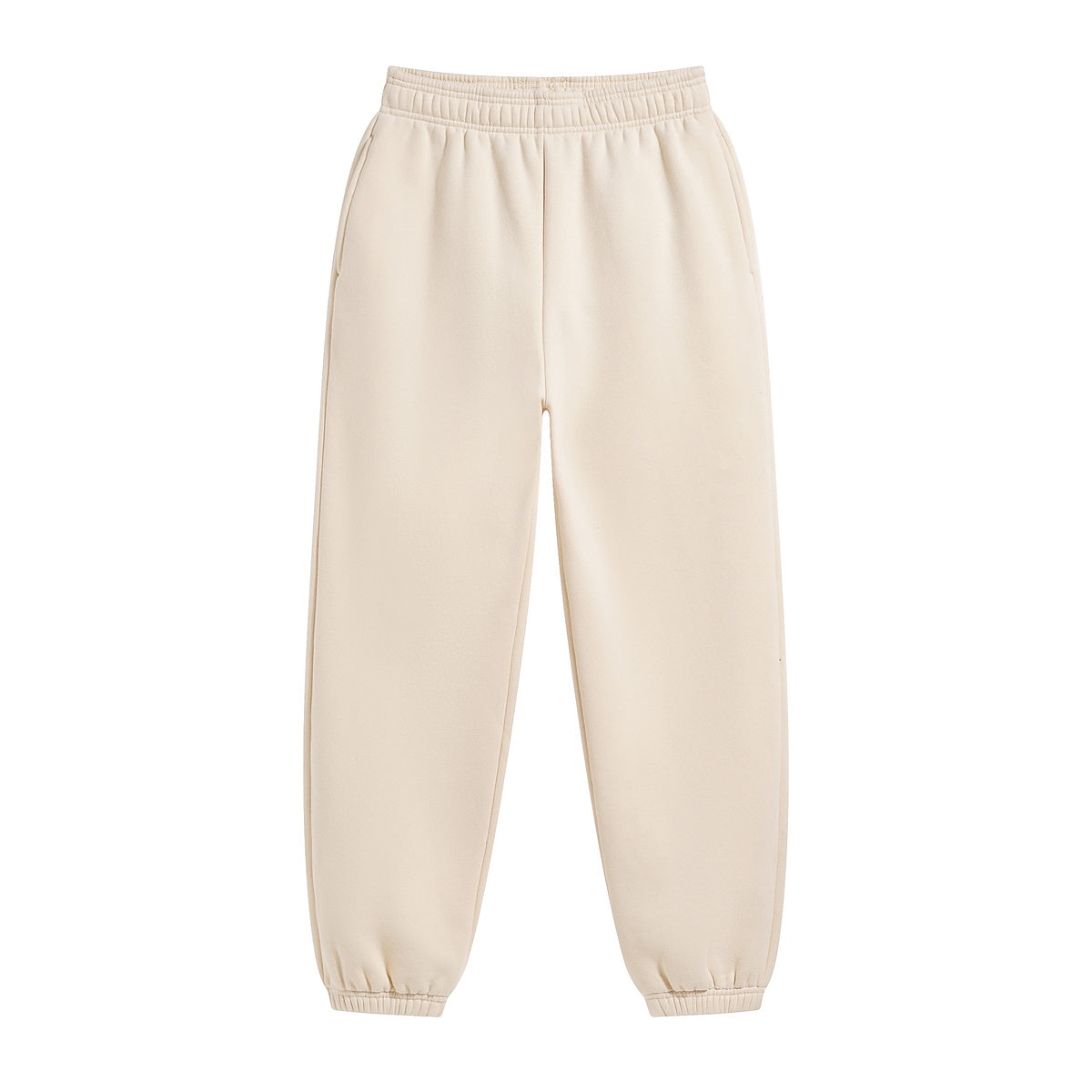 Unisex Winter Sherpa Fleeced Pants