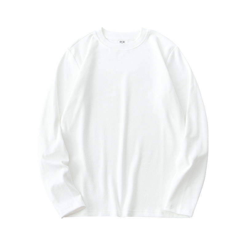 Unisex Plain Crewneck Sweatshirt
