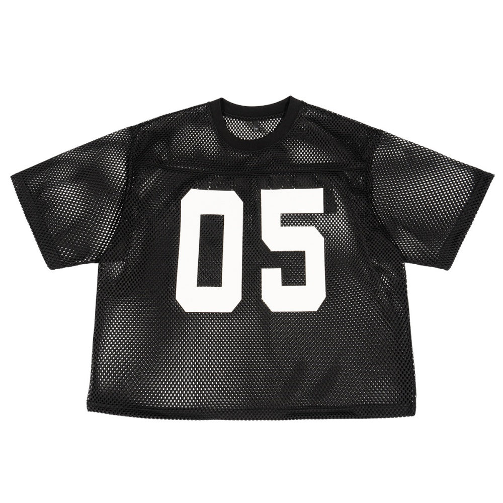 Men's Mesh Hollow #05 Jersey