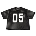 Men's Mesh Hollow #05 Jersey