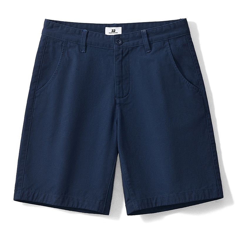 Men‘s Cotton Cargo Shorts