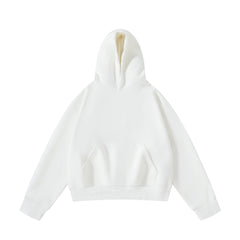 Unisex Boxy Fit Thick Hoodie