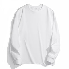 Unisex Cotton 500g Crew Neck Sweatshirt