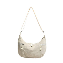 Women Dumpling Crossbody Bag