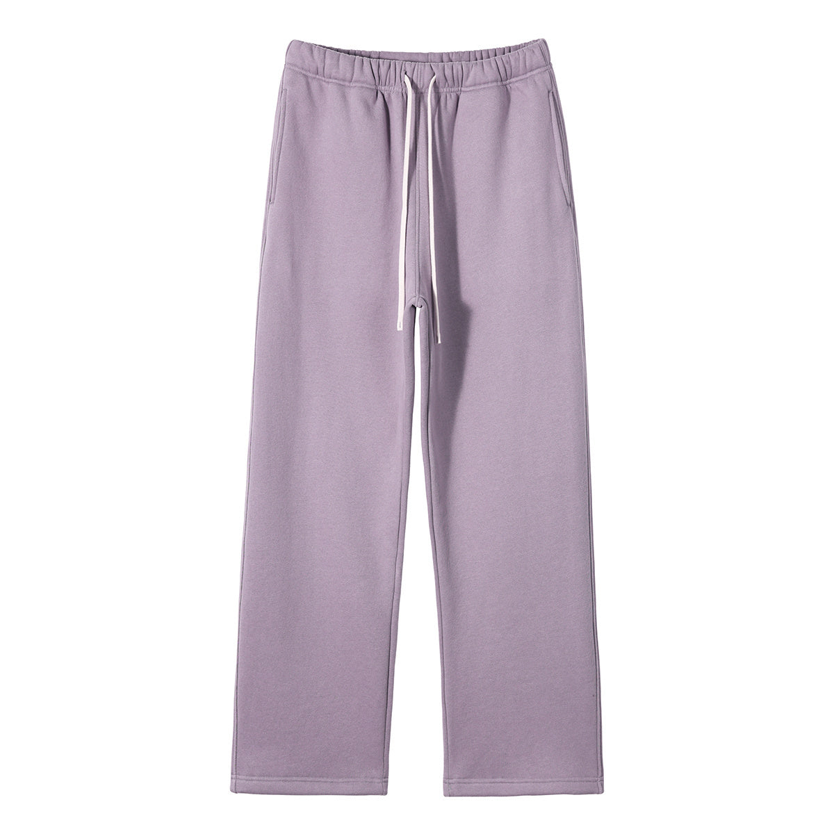 Unisex Straight Wide Leg Sweatpants