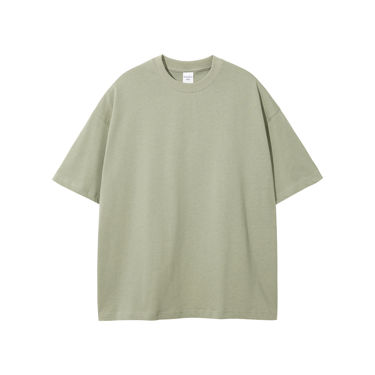 Unisex Casual 230g 100% Cotton T-shirts