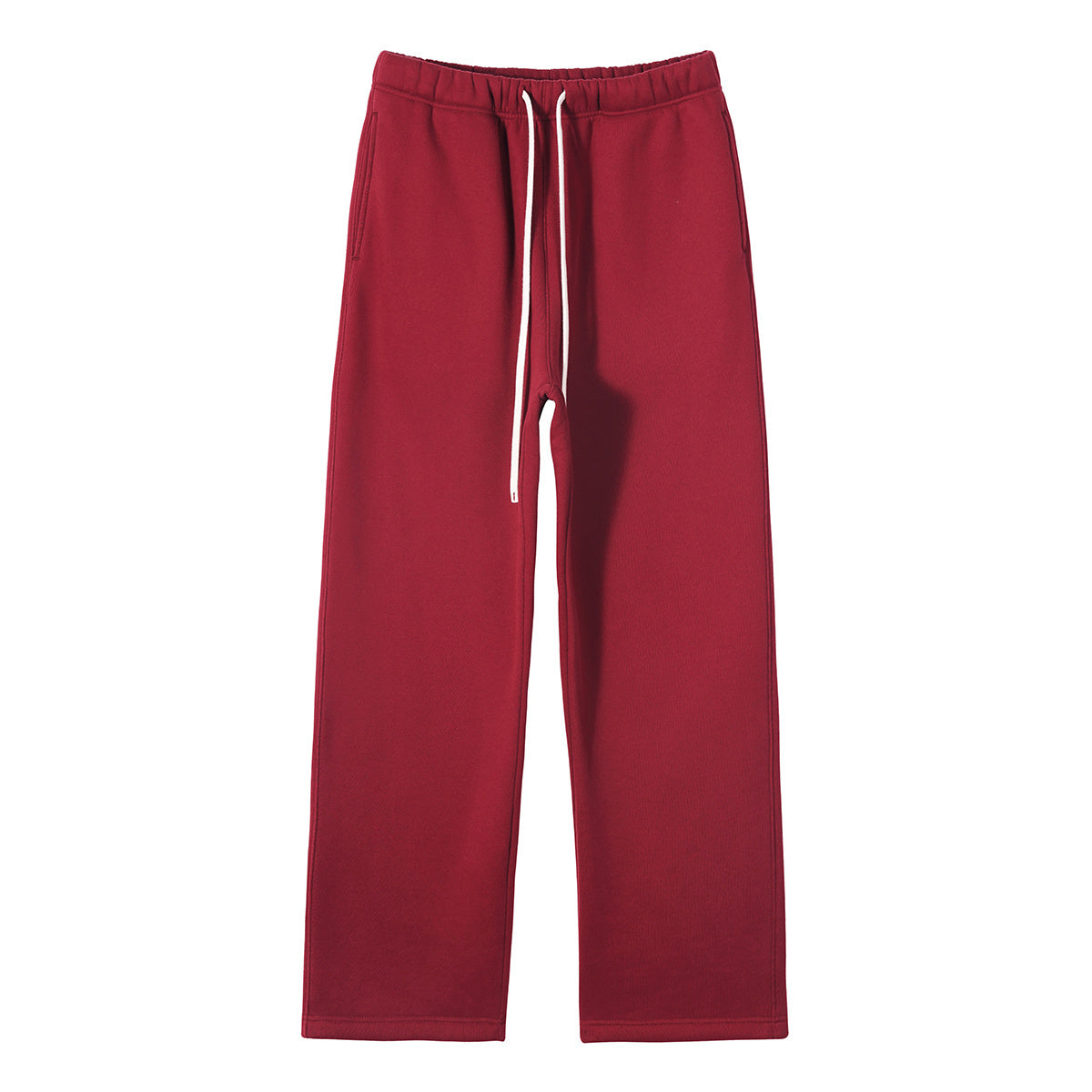 Unisex Straight Wide Leg Sweatpants