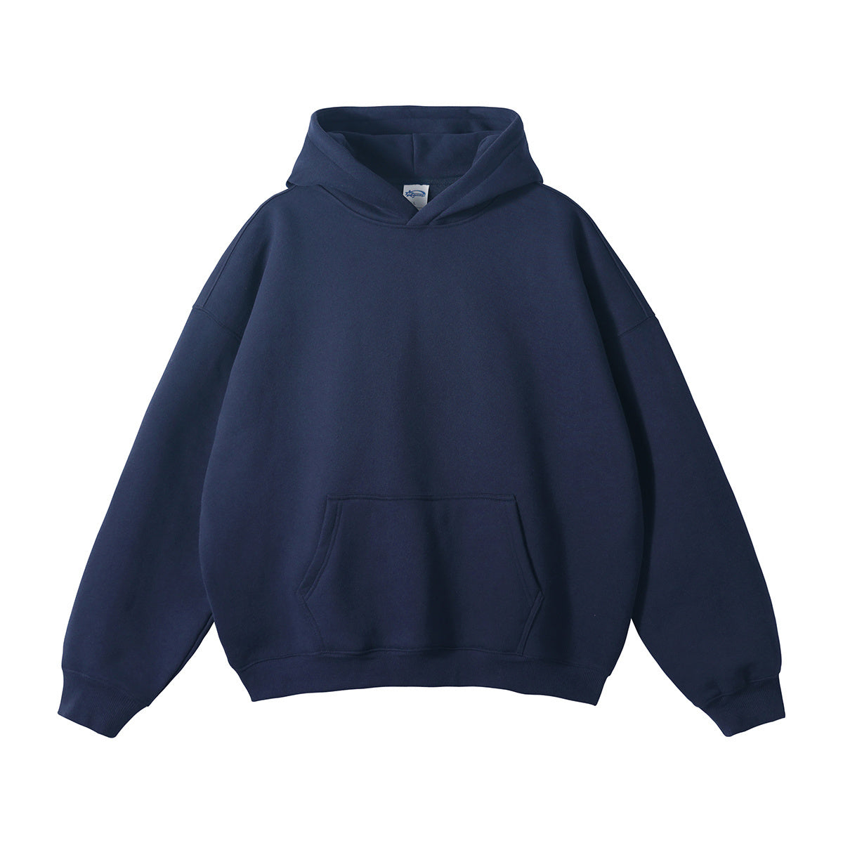 Unisex Casual Blank Hoodie