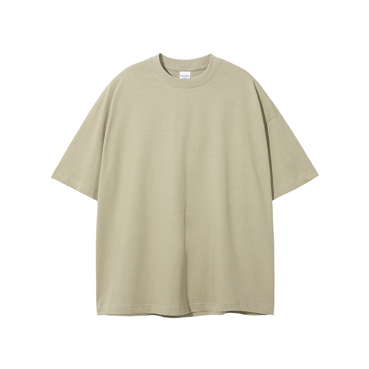 Unisex Casual 230g 100% Cotton T-shirts