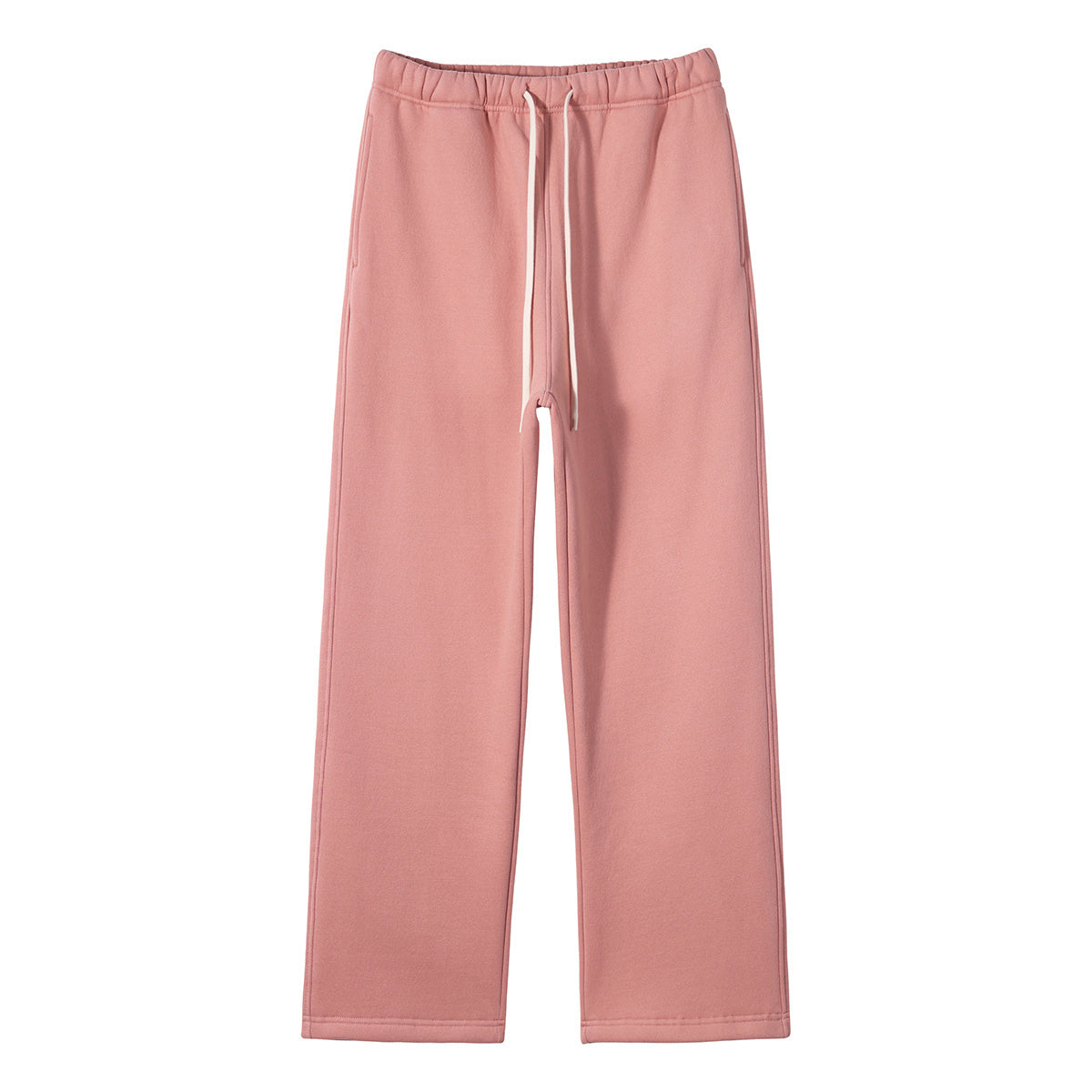 Unisex Straight Wide Leg Sweatpants