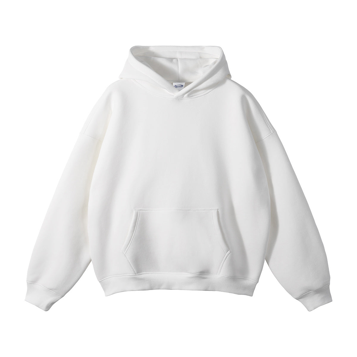 Unisex Casual Blank Hoodie
