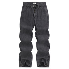 Men's Tactical Cargo Pants-(Black)