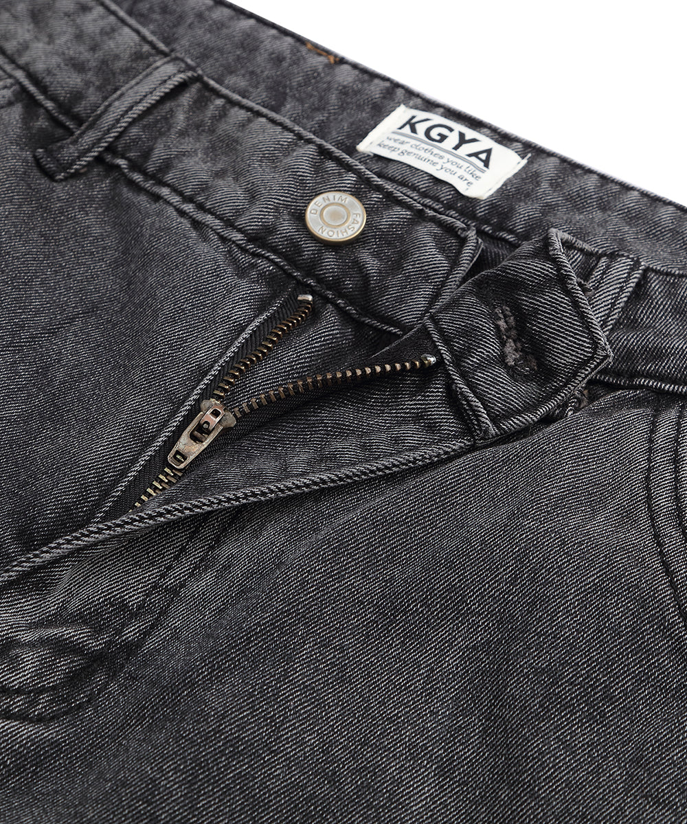 Men's Tactical Cargo Pants-(Black)