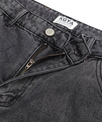 Men's Tactical Cargo Pants-(Black)