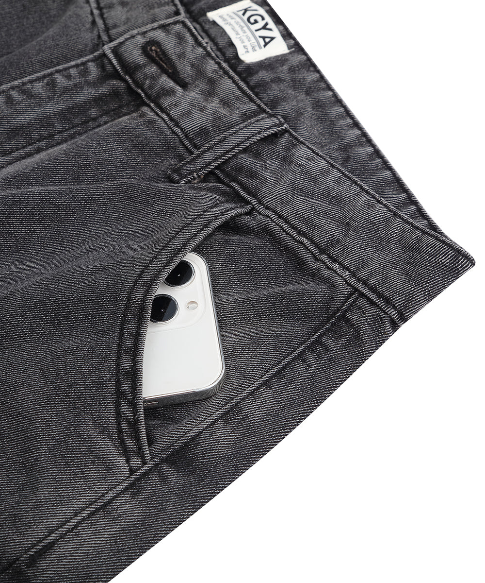 Men's Tactical Cargo Pants-(Black)