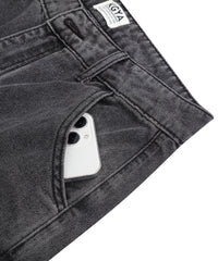 Men's Tactical Cargo Pants-(Black)