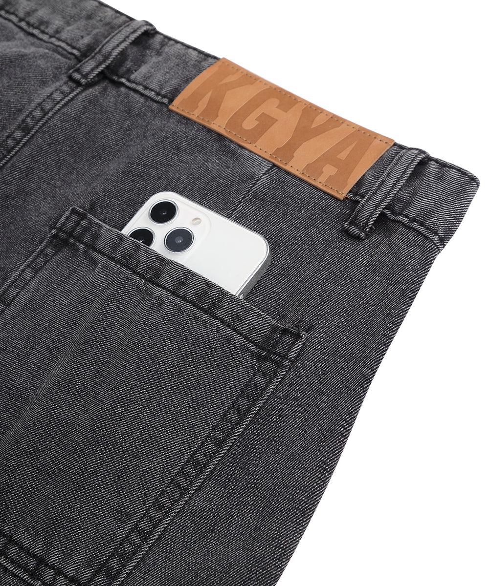 Men's Tactical Cargo Pants-(Black)