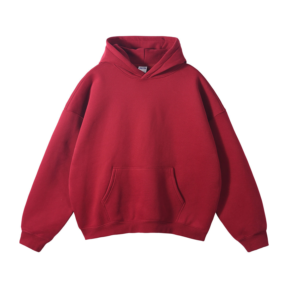Unisex Casual Blank Hoodie