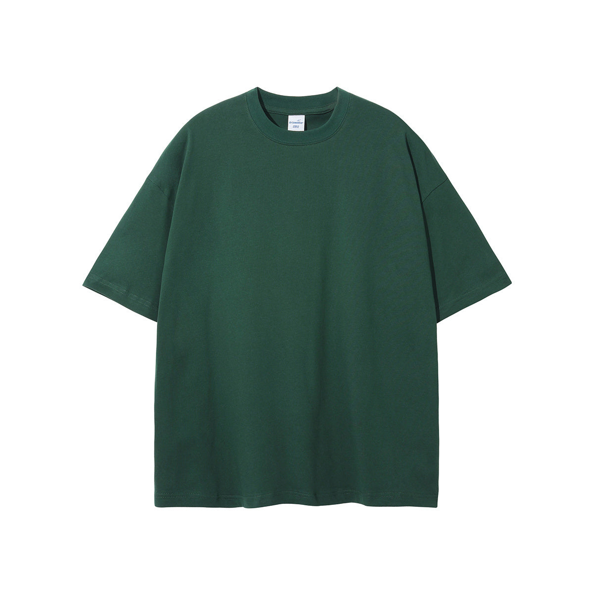 Unisex Casual 230g 100% Cotton T-shirts