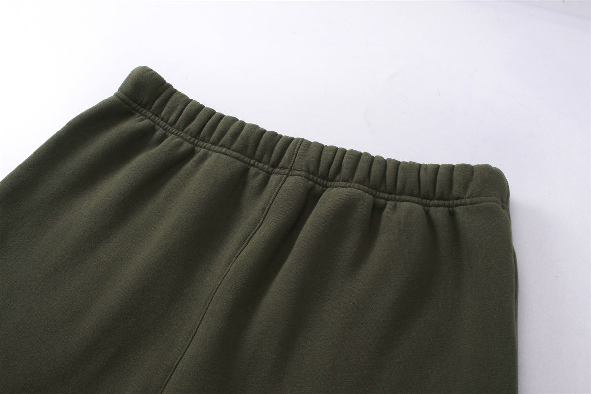 Unisex Straight Wide Leg Sweatpants