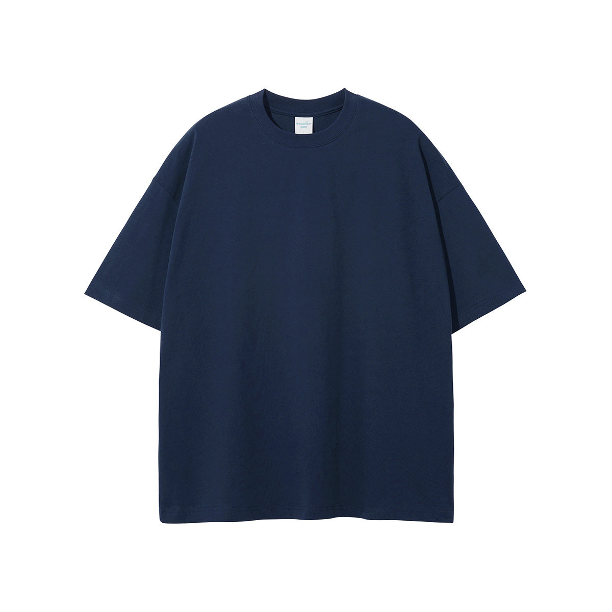 Unisex Casual 230g 100% Cotton T-shirts