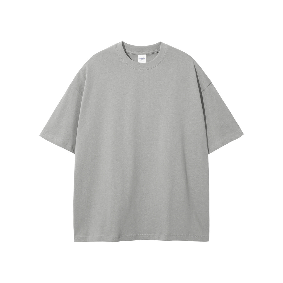 Unisex Casual 230g 100% Cotton T-shirts