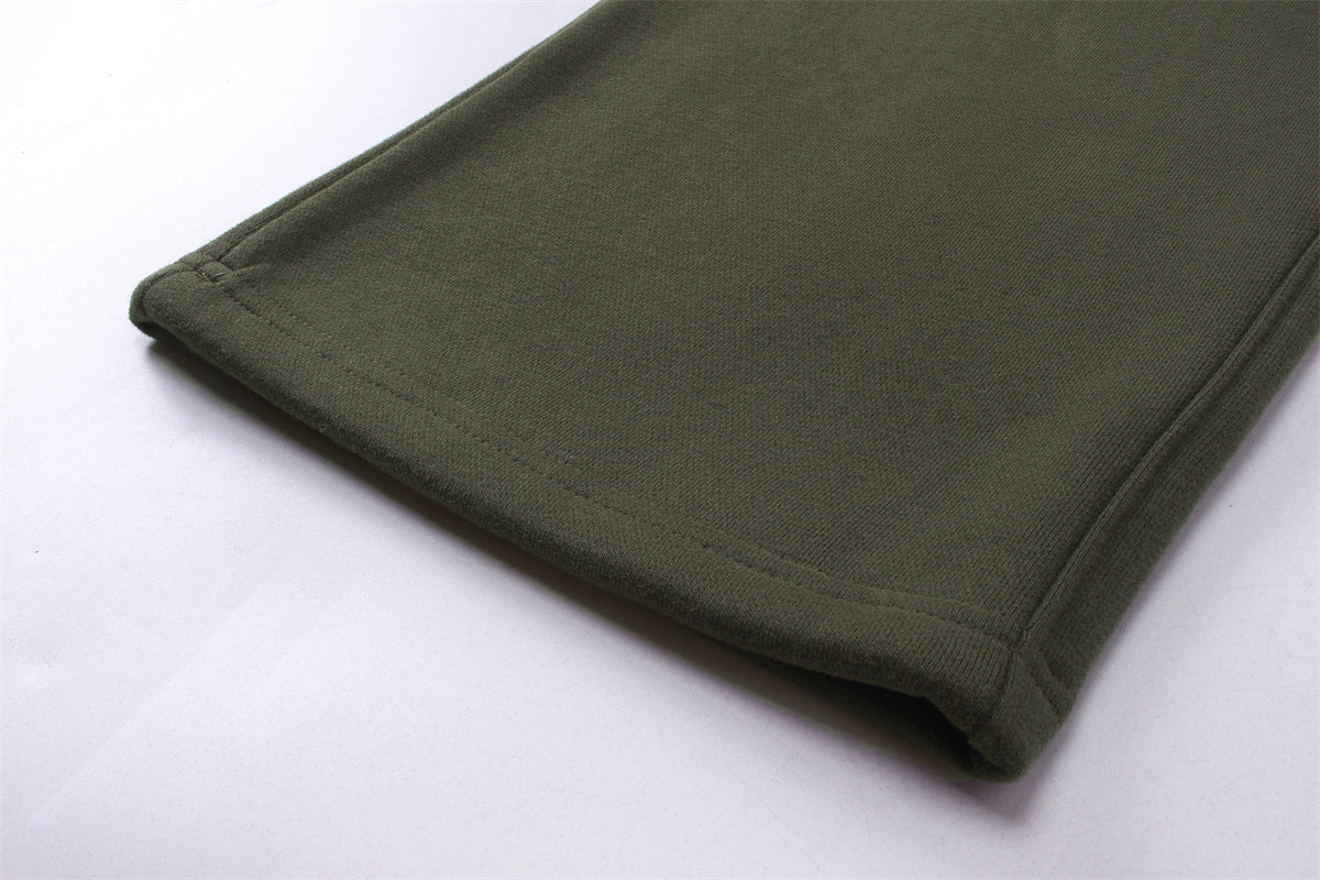 Unisex Straight Wide Leg Sweatpants
