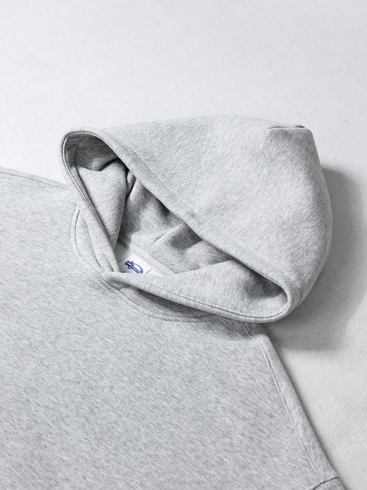 Unisex Casual Blank Hoodie