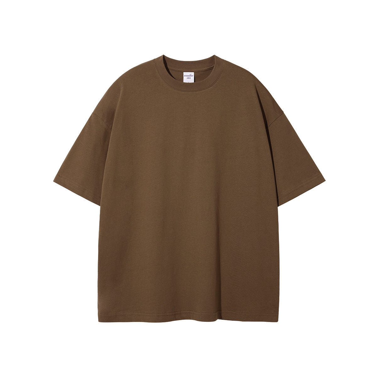 Unisex Casual 230g 100% Cotton T-shirts