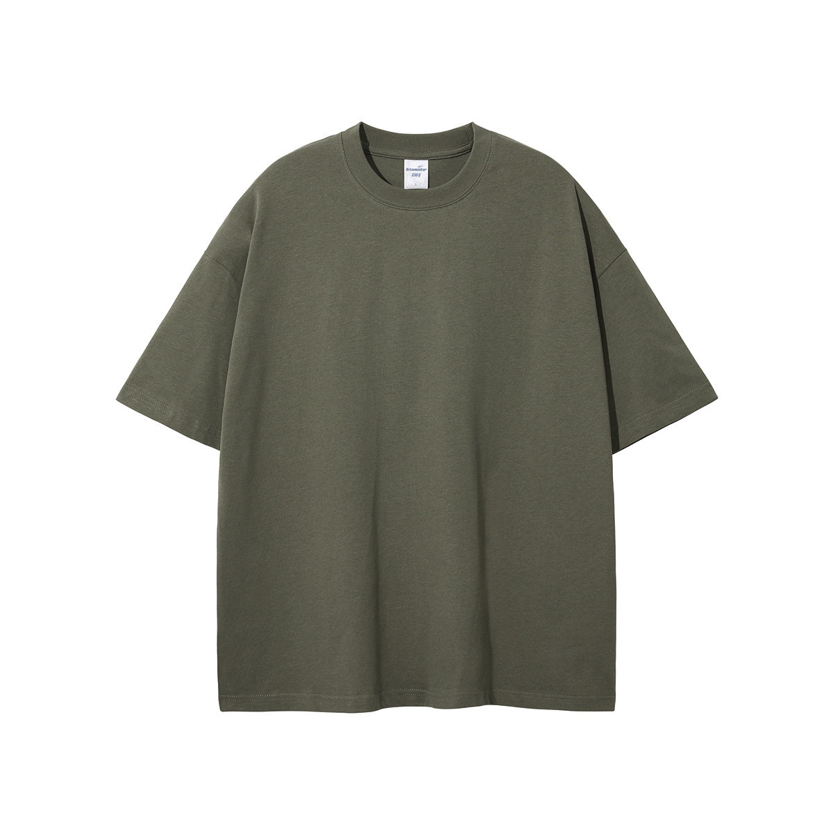 Unisex Casual 230g 100% Cotton T-shirts