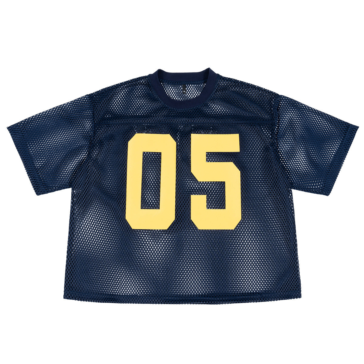 Men's Mesh Hollow #05 Jersey