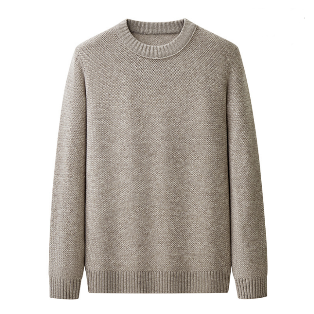 Unisex Casual Knitted Sweater