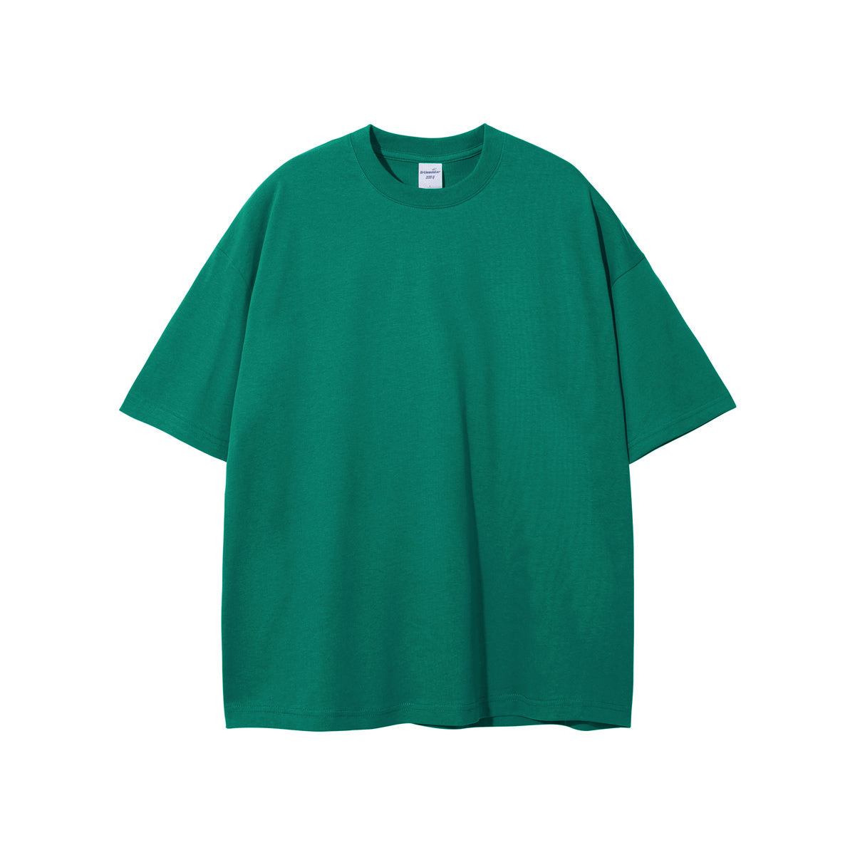 Unisex Casual 230g 100% Cotton T-shirts