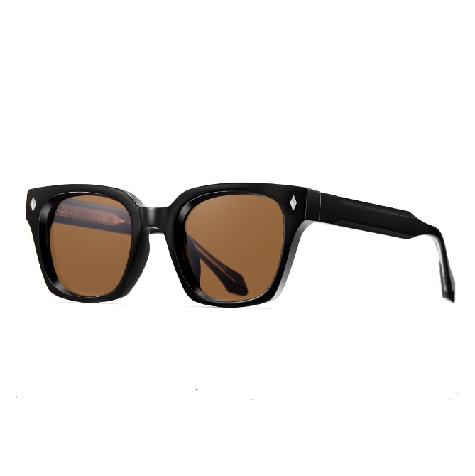 Fashion Rectangular UV400 Sunglasses