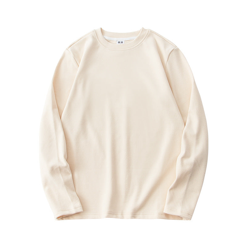 Unisex Plain Crewneck Sweatshirt