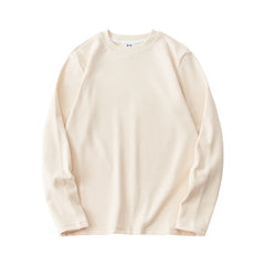 Unisex Plain Crewneck Sweatshirt