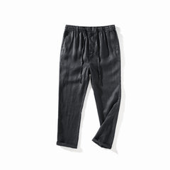Unisex Linen Casual Pants