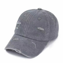 Vintage Washed Distressed Hats