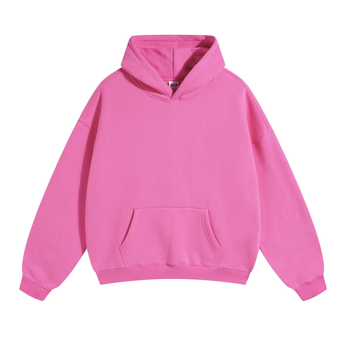 Unisex Casual Blank Hoodie