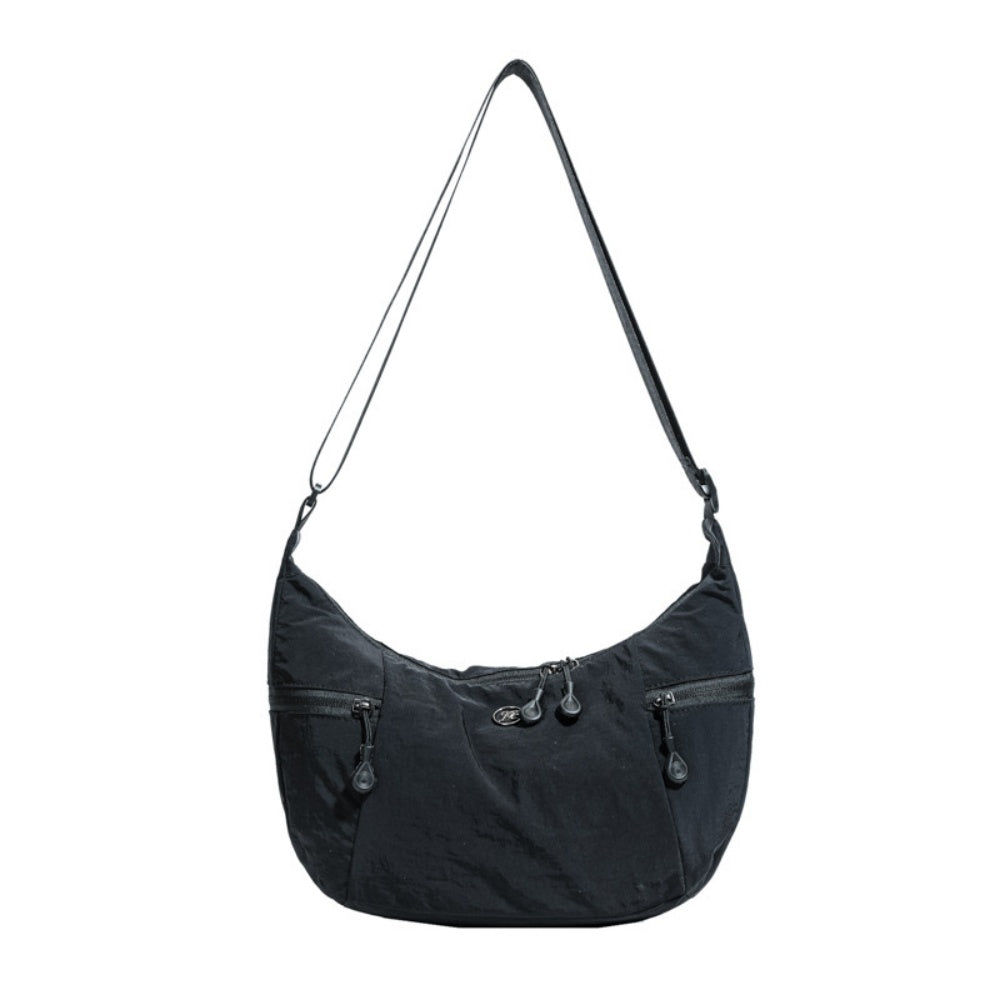 Women Dumpling Crossbody Bag