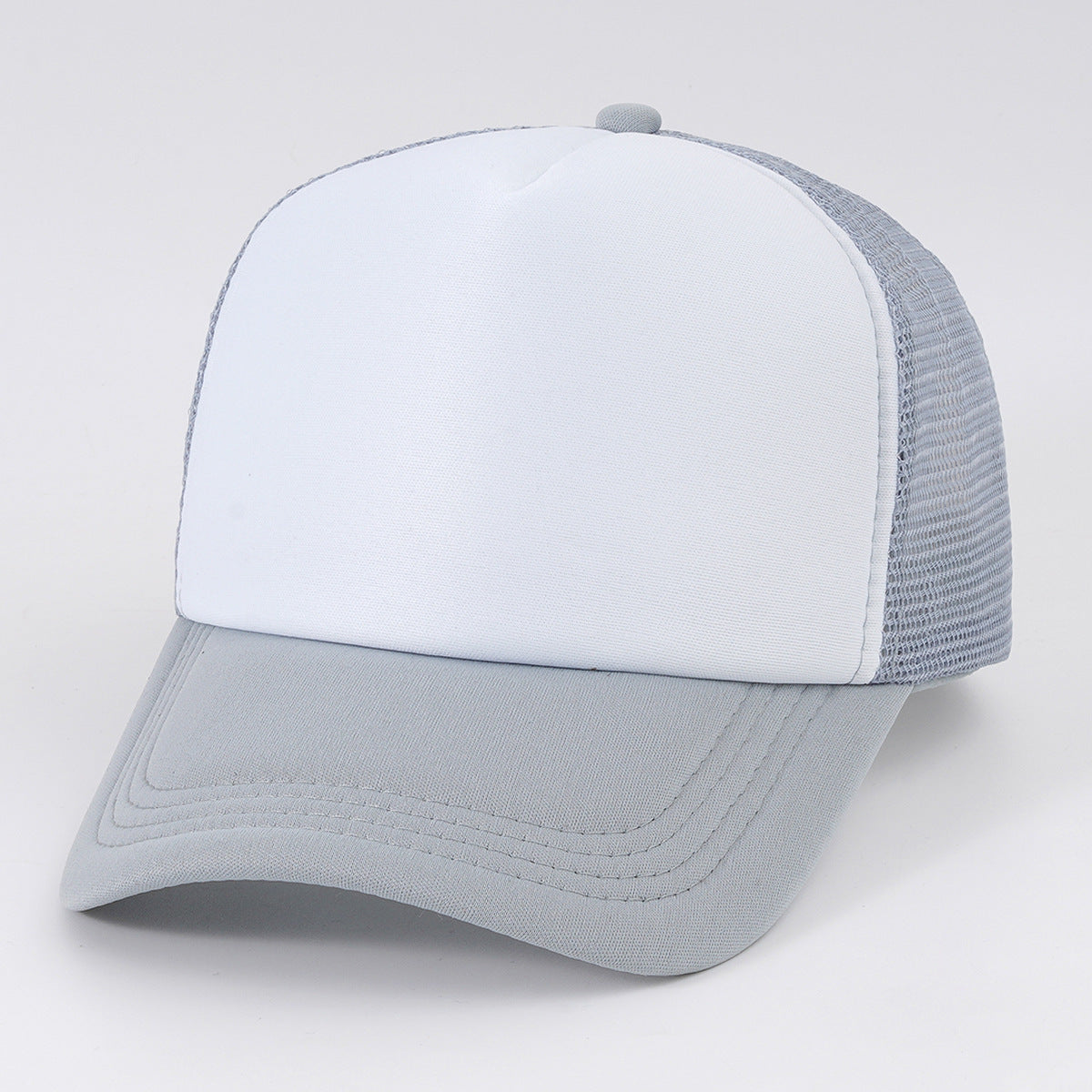 Blank Color Mesh Trucker Hats